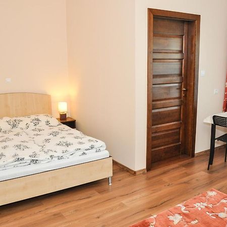 Magyar Apartman Iii. Leilighet Hajdúszoboszló Eksteriør bilde