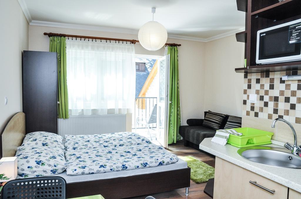 Magyar Apartman Iii. Leilighet Hajdúszoboszló Eksteriør bilde
